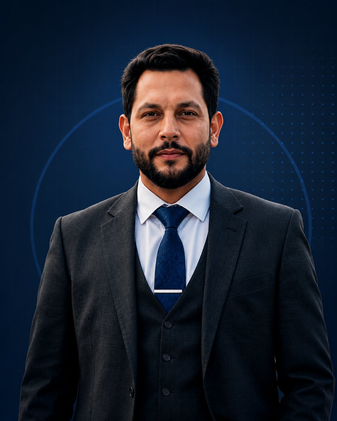 Sayed Iftikhar Hussain, Senior Structural Engineer and founder of iStructify, based in Australia